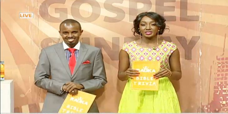 citizentvkenya's tweet photo. Today's question: What was the name of Abraham's nephew? @EnidMoraa @NjugushKkrew #GospelSunday https://t.co/PujNjvYAxl