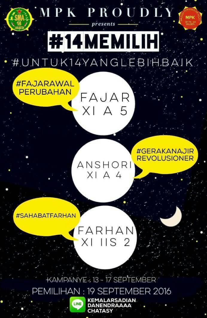 Jurnalistik SMAN 14 tweet media