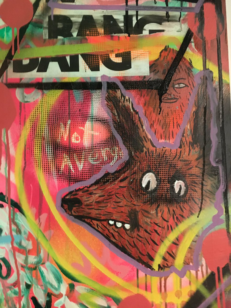 Wolf/Sheep Arthouse tweet media