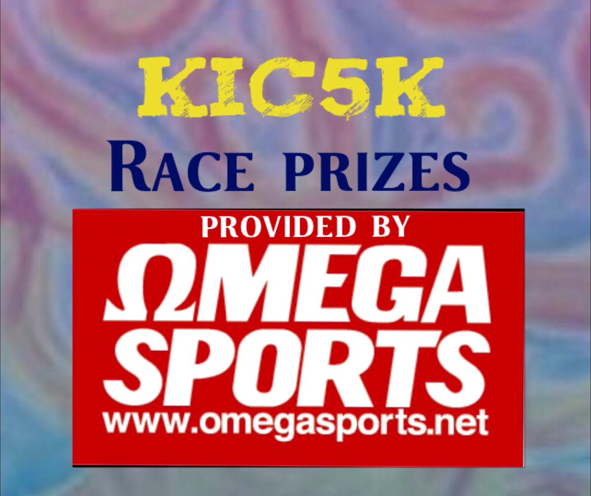 AmazingGrace5k's tweet photo. Thank you @omegasportsnc - Going to be a great day! 
Register for the KIC5K! 
https://t.co/6SbWLzHKyU https://t.co/Mk495zRwTz