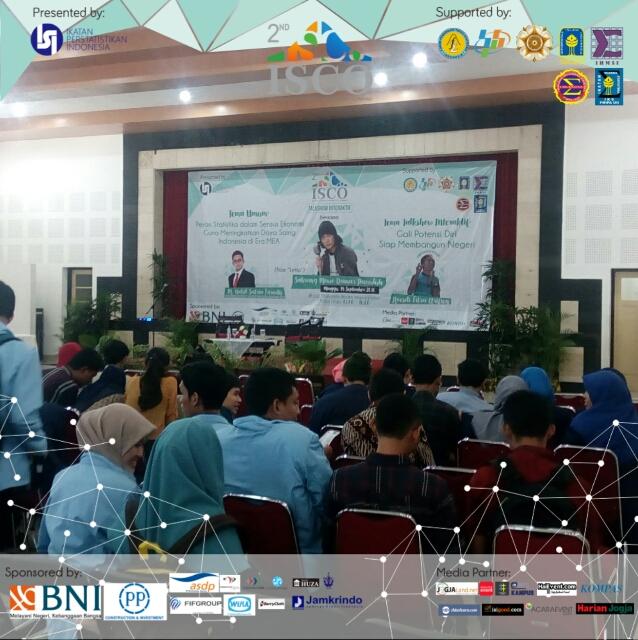 Sebentar lagi acara Talkshow Interaktif bersama Noe Letto mau dimulai nih. Yuk merapat ke Gedung Wanitatama 😆😆😆