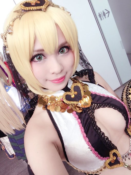 Twitterのコスプレ画像79