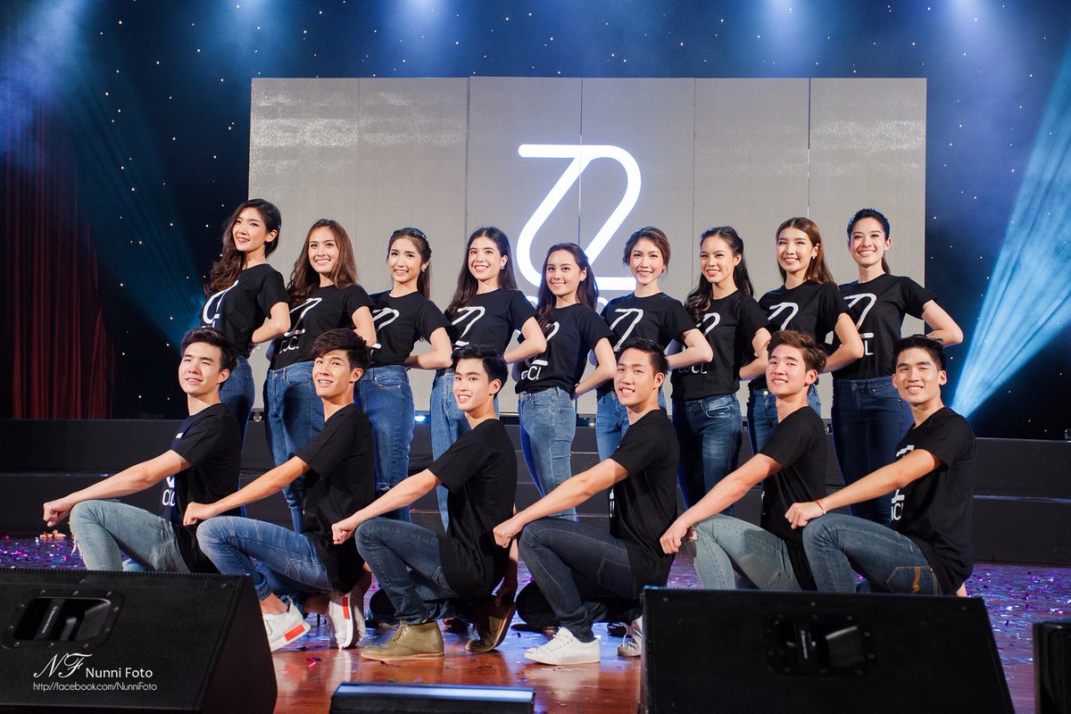 hiiarbonlang's tweet photo. หลีดจุฬาฯปีนี้ดีงามมั่ก ๆ มีทั้งเอลิส เกศ แอ๊นท์ และอีกมากมาย☺️ #cucl72 #chula100 https://t.co/LcFkdARguj