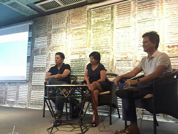 garykoe's tweet photo. Being on the discussion panel for "Real-time #SocialListening &amp; Intelligence" talk by #YouNetMedia #DMAVietnam https://t.co/XbEzKT5QY9