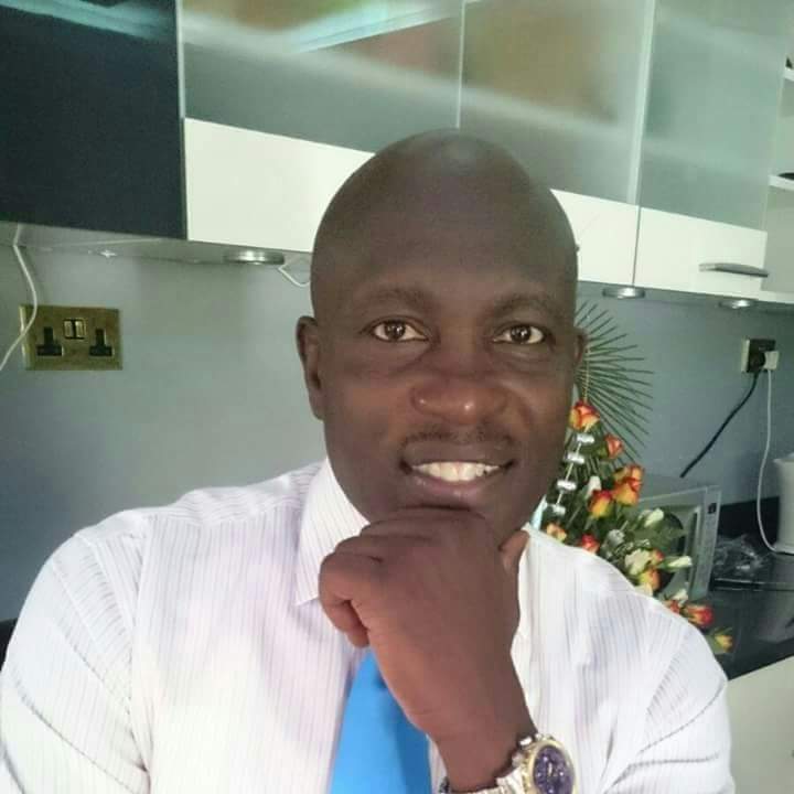 JCC_Kisumu's tweet photo. Our Spiritual Father Pastor Rogers Cedar breaking the word today titled #DealingWithEvilAltars 1Samuel7:7 https://t.co/M1HFlB6lGt