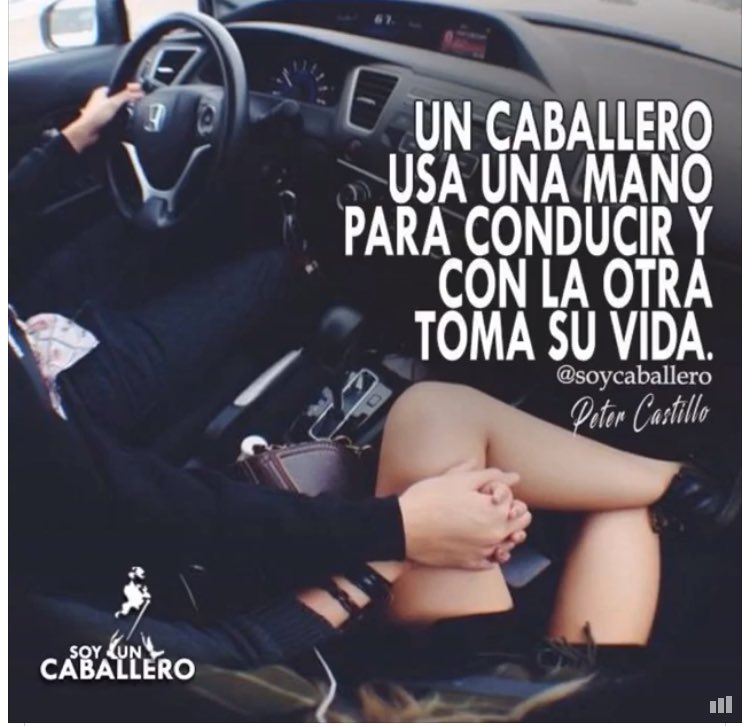 Danny_Figueroa's tweet photo. Un caballero con la otra toma su vida! #SerUnCaballeroNuncaEsUnaOpcion #TipBasico #MachoQueEnamora https://t.co/VxZES2ROzW