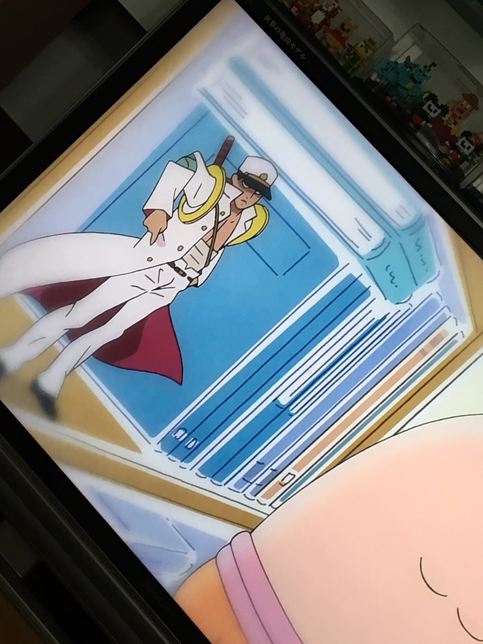 ドララ芋 C100日曜東レ45a あたしンち見てたんだけど 明らかユズヒコの部屋に承太郎らしきフィギュアがあった T Co Xmgy94bzwv Twitter