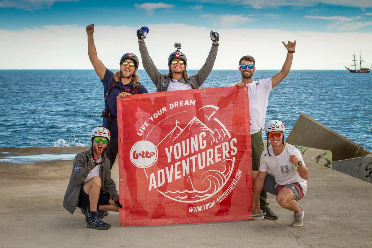 Young Adventurers tweet media