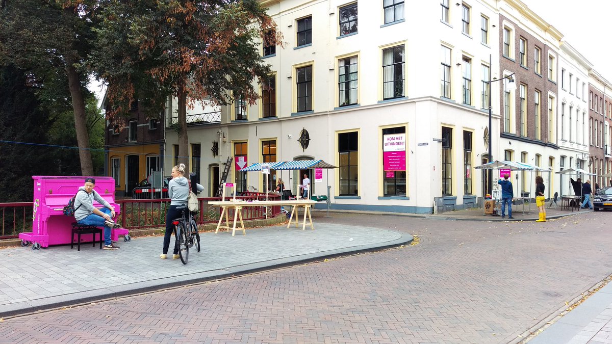 Voorbereidingen bijna rond! #ambacht21 kom je ook zo?