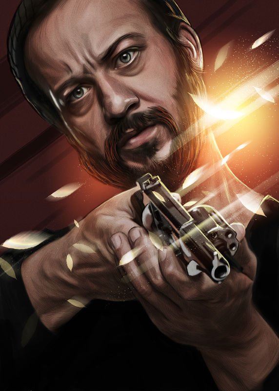 Celal'in karanlık işlerinin ardındaki kişi Davut. (Rıza Kocaoğlu) #İçerde showtv.com.tr/dizi/fragmanla…