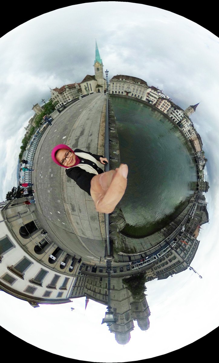 PopyRufaidah's tweet photo. #zurich #lakezurich #parkhouseopera #tinyplanet #360view #lifein360 #360thetas #ricohthetas360 #360panorama https://t.co/j6NbyprqH9