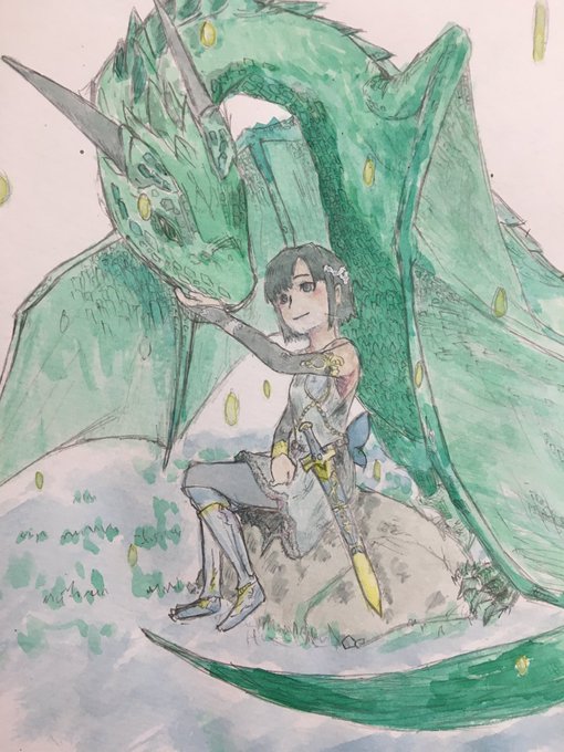 ドラゴンナイト アイラのtwitterイラスト検索結果 古い順 ドラゴンナイト アイラのtwitterイラスト検索結果 古い順