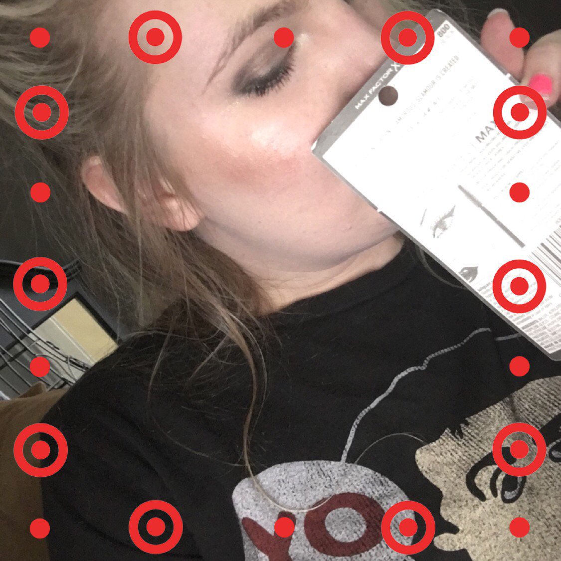 Sbaby_c's tweet image. Maxxx factor lashes last week❤️ #MaxFactorxTarget #ESVoxBox @Influenster  @MaxFactorUK