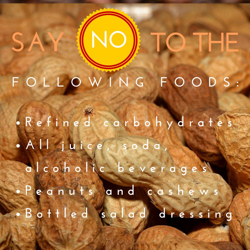 PaleoFoodBlog's tweet image. AVOID following #foods on the #paleodiet #paleo #organic #glutenfree #recipes