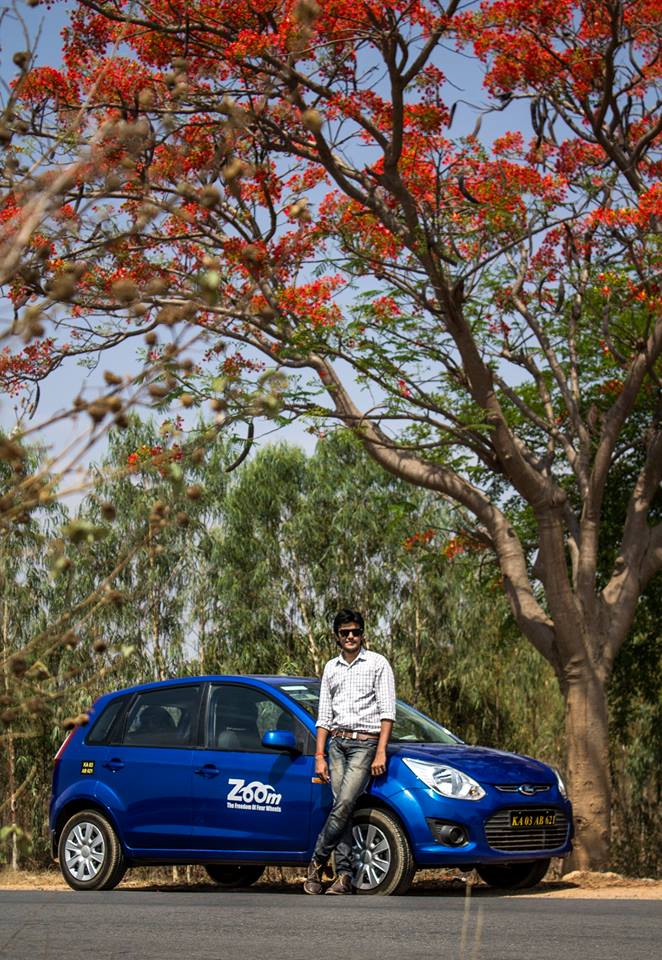 Zoomcar Bangalore tweet media