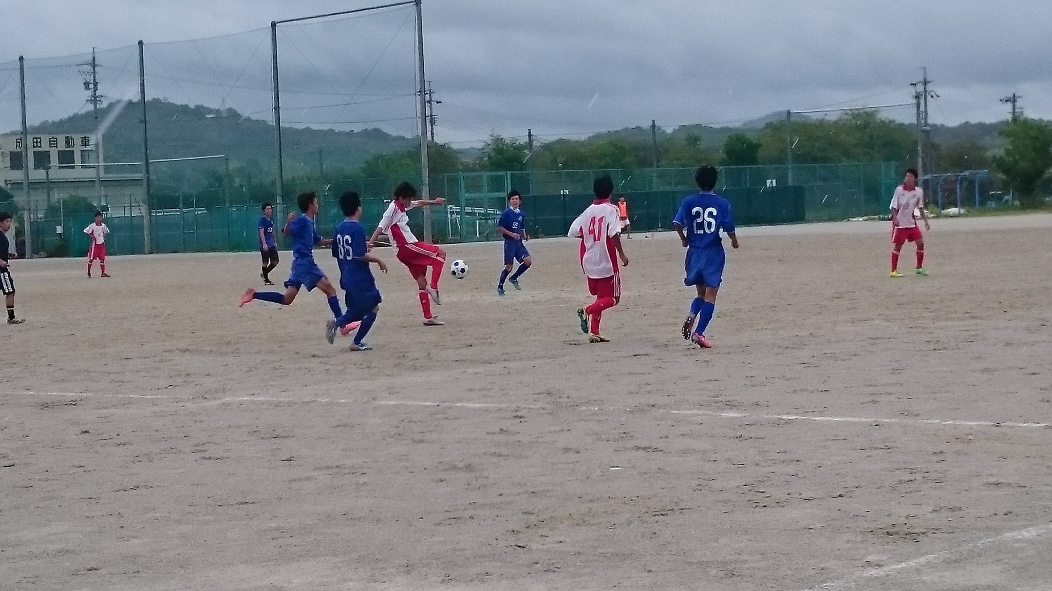 豊田高専サッカー部 Live Tnctsoccer Bot 練習試合 9月18日 豊田東高校 豊田市御立町 グラウンド 13 00 豊田東 Vs 豊田高専 前半28分 8 渡部拓実 追加点goal 0 4 T Co Yvrq1lld0p Twitter