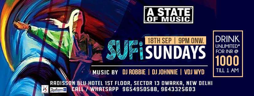 ASOMClub's tweet photo. #Delhi #party #people  #experience #best #sufi #music wth #friends &amp;  #unlimited #drinks @ASOMClub #newdelhi https://t.co/gYQ9WpmnH4