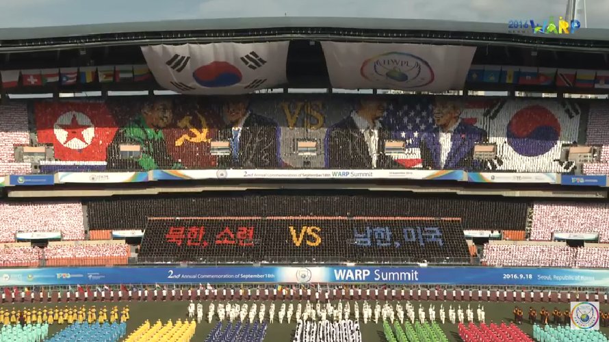 frieden_jinjoo's tweet photo. #Cardperformance of #WARP2016 NorthKorea, SovietUnion VS SouthKorea, USA
 Korean WAR https://t.co/zvKSHAaQuY https://t.co/ngEnKjhVE7