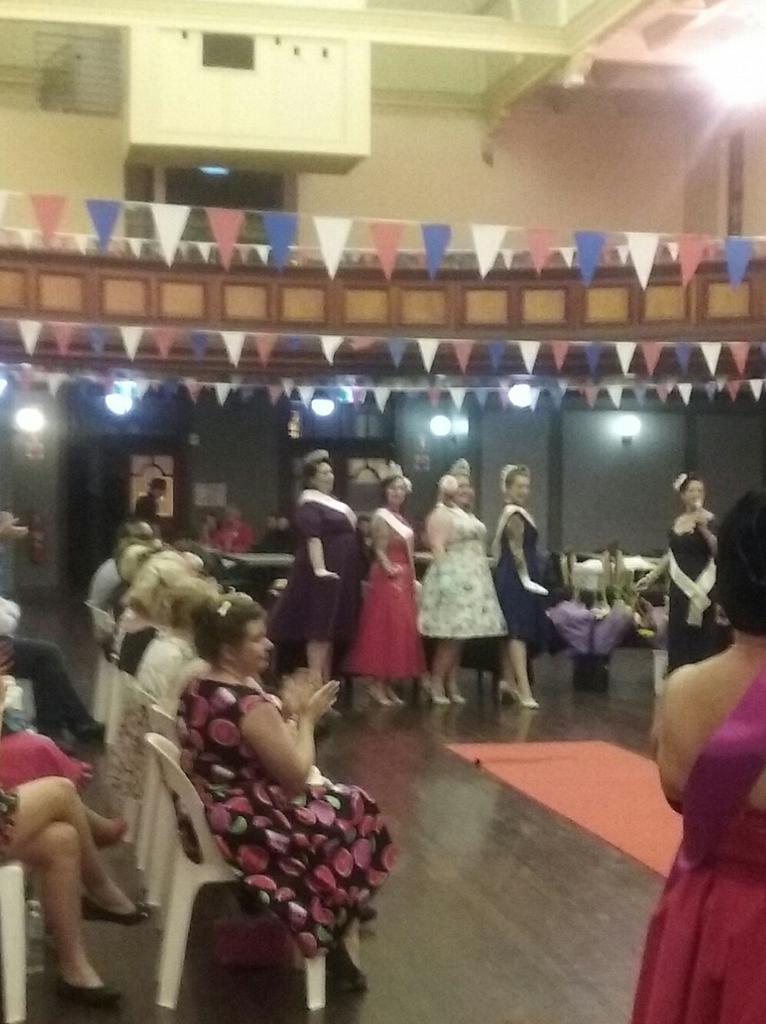 KMarshman78's tweet photo. The winners of the 2016 Miss Rockin Maryborough Pinup Pageant #rockinmaryborough #profcomm https://t.co/YGycK31jjx