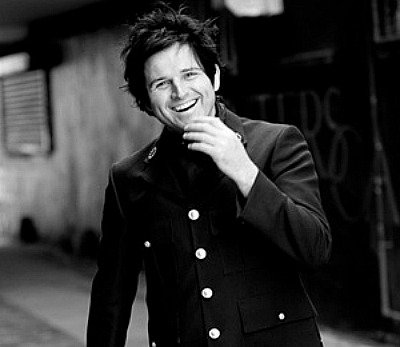 #AllYouNeedIsLOVE's <a href="/ciarangribbin/">Ciaran Gribbin</a> made the move from Northern Ireland 2 AUS 2 join #INXS as singer &amp; co-songwriter.