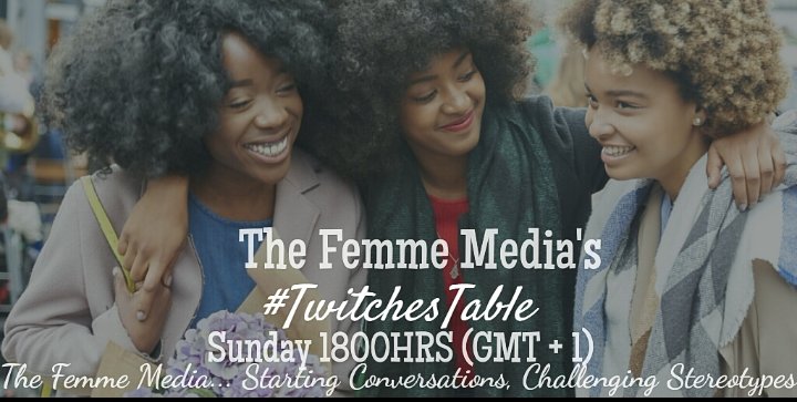 TheFemmeMedia's tweet photo. Today at #TwitchesTable, I'll be threading series of tweets on "Divine Duties of a Dude: Perfect Male Specimen". https://t.co/E21u9KURS8