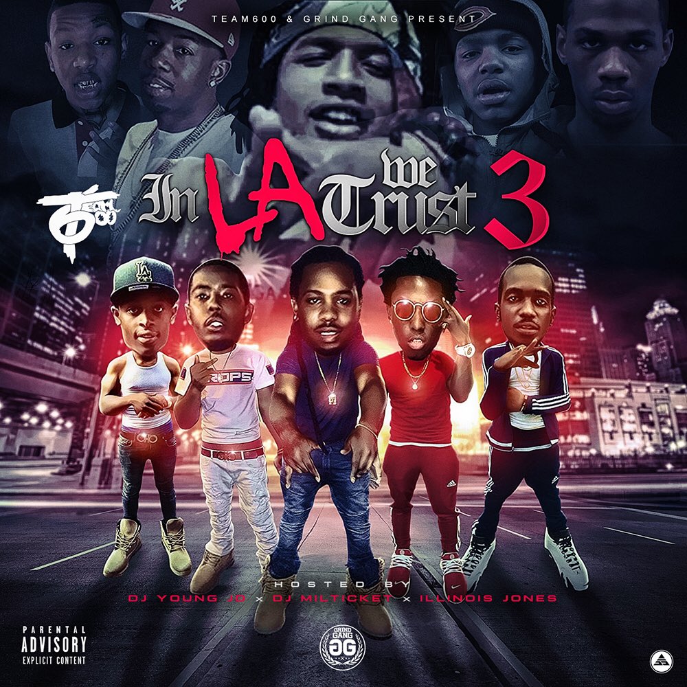 KingEdai600's tweet photo. LONG LIVE LA👼🏽......HAPPY BDAY LIL BRO
YO NAME GONE LIVE ON FOREVER✊🏽 #inlawetrust3🇺🇸 Mixtape Drop Today #LADAY https://t.co/pN5XCSlK4s