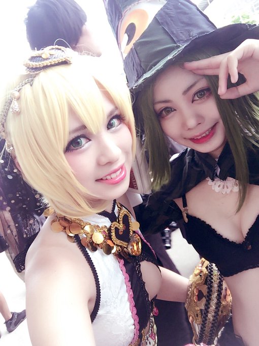Twitterのコスプレ画像78