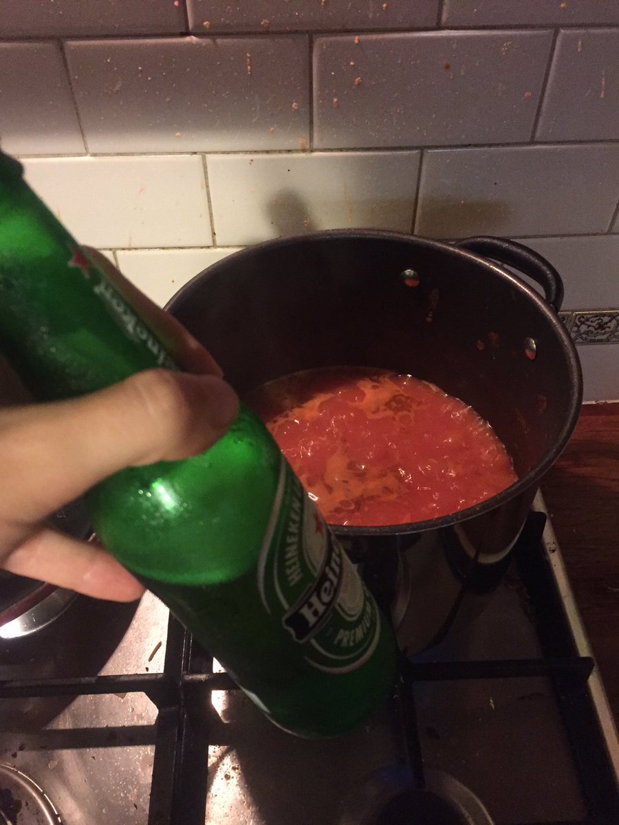 Get_Vizy's tweet photo. I derive a great deal of satisfaction from being a great cook. #cheers https://t.co/S0Zo5eQJVu