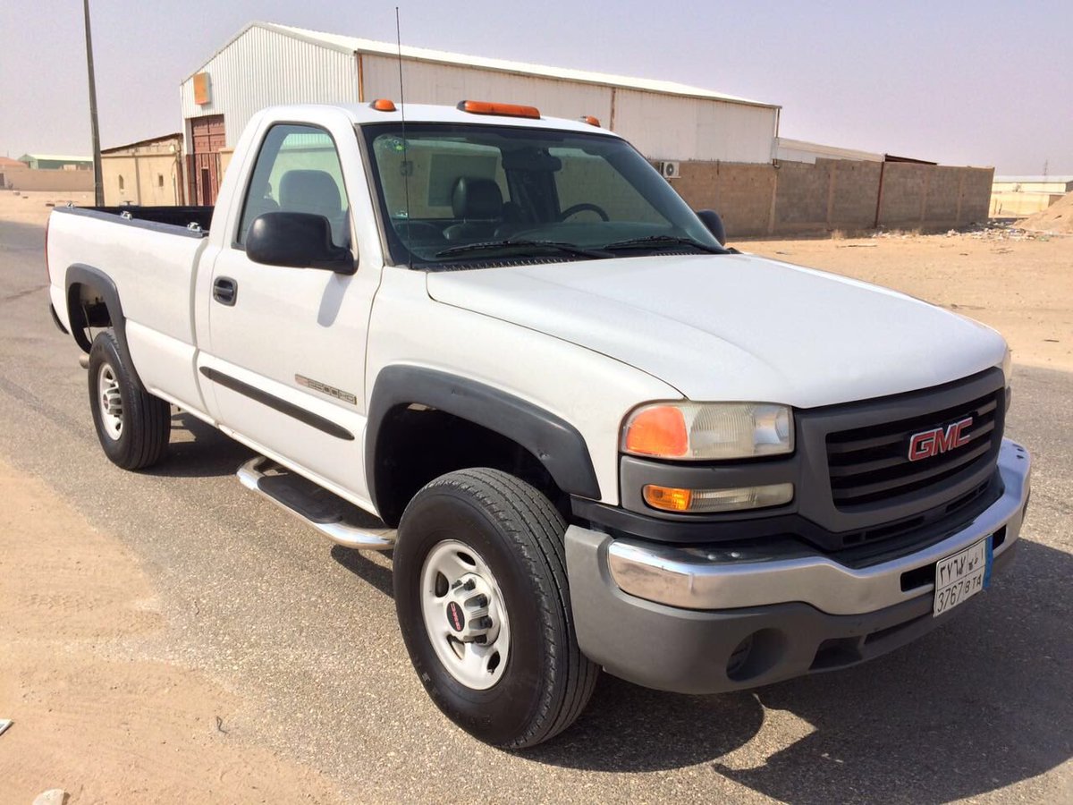 مواتر البدو A Twitter للبيع جمس وانيت حوض موديل 2006 ماشي 227 الف كم حفر الباطن النعيرية رفحاء الكويت الخفجي التفاصيل