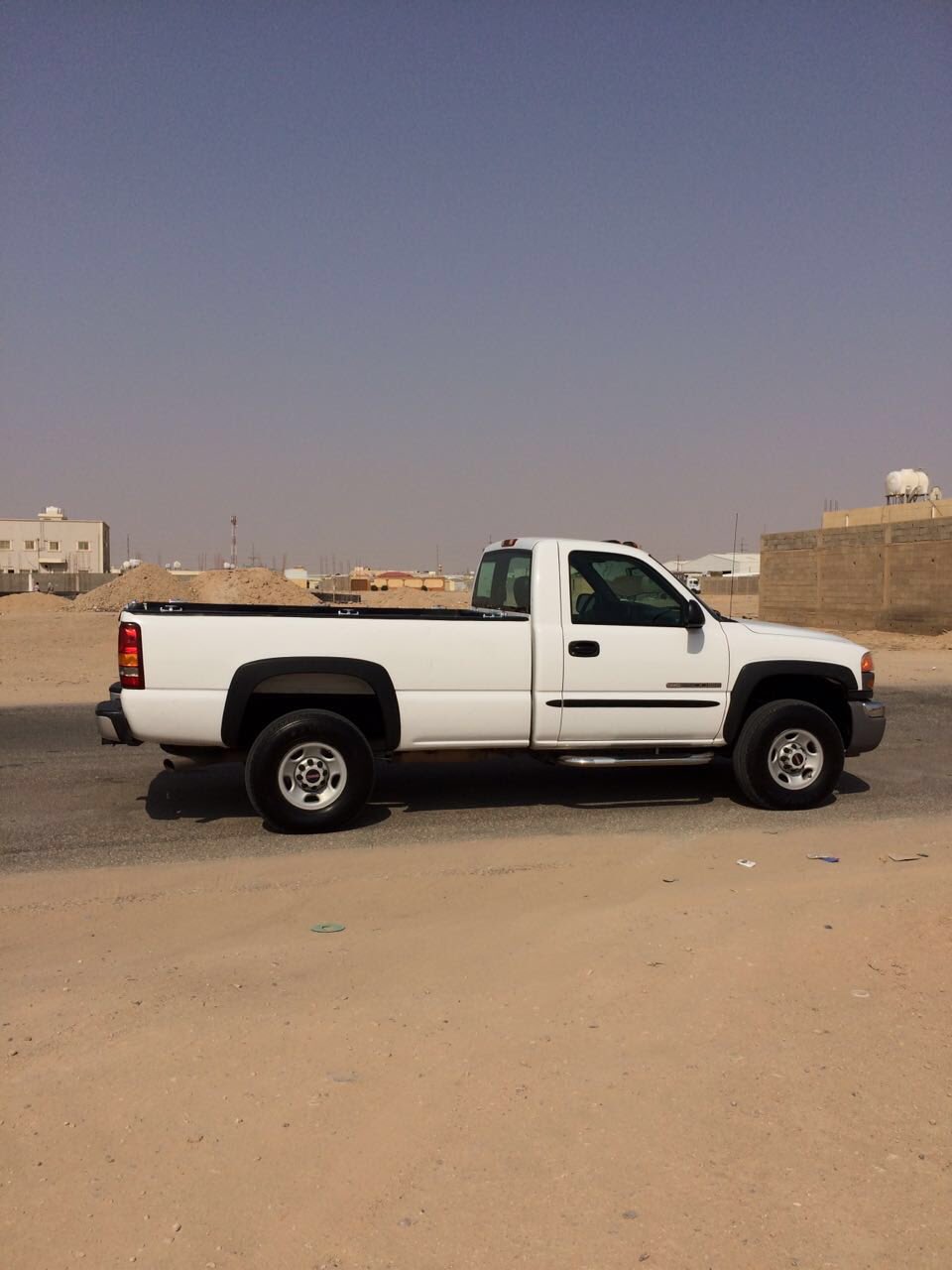 مواتر البدو A Twitter للبيع جمس وانيت حوض موديل 2006 ماشي 227 الف كم حفر الباطن النعيرية رفحاء الكويت الخفجي التفاصيل