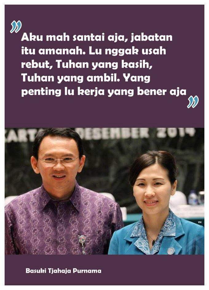 ms_hartawati's tweet photo. Satu kata buat @basuki_btp #setujuh #AhokAje #JKTKerja #Jasmev17 God Bless You https://t.co/jHainGXNGX