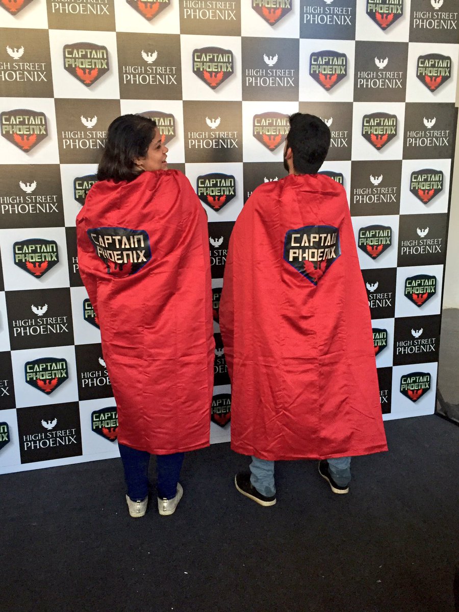gophoenixing's tweet photo. And we have our winners! Congratulations @TheSandaClaus and Rashida for becoming #CaptainPhoenix. https://t.co/V1nC7VozI3