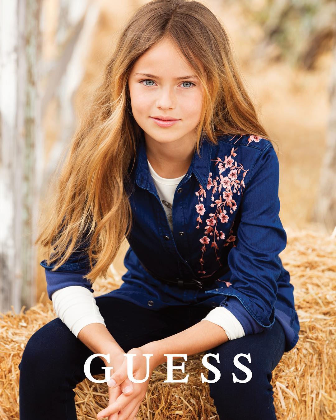 Kristina clearance pimenova guess