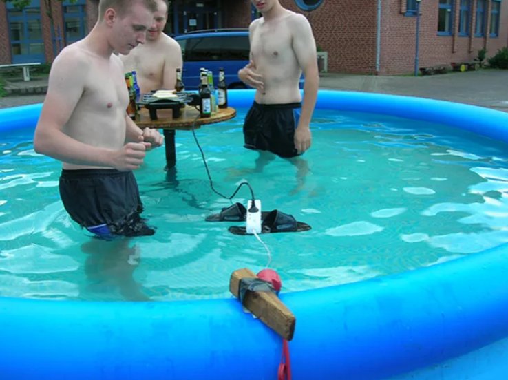 Ich vermute mal dies hat sich in Russland zugetragen. #Solutions #pragmatic #YOLO