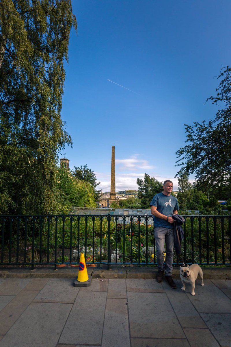 #SaltaireFestival is great for this weekend @SaltaireFest @BigUpBradford @SaltaireWebsite @visitBradford #Saltaire