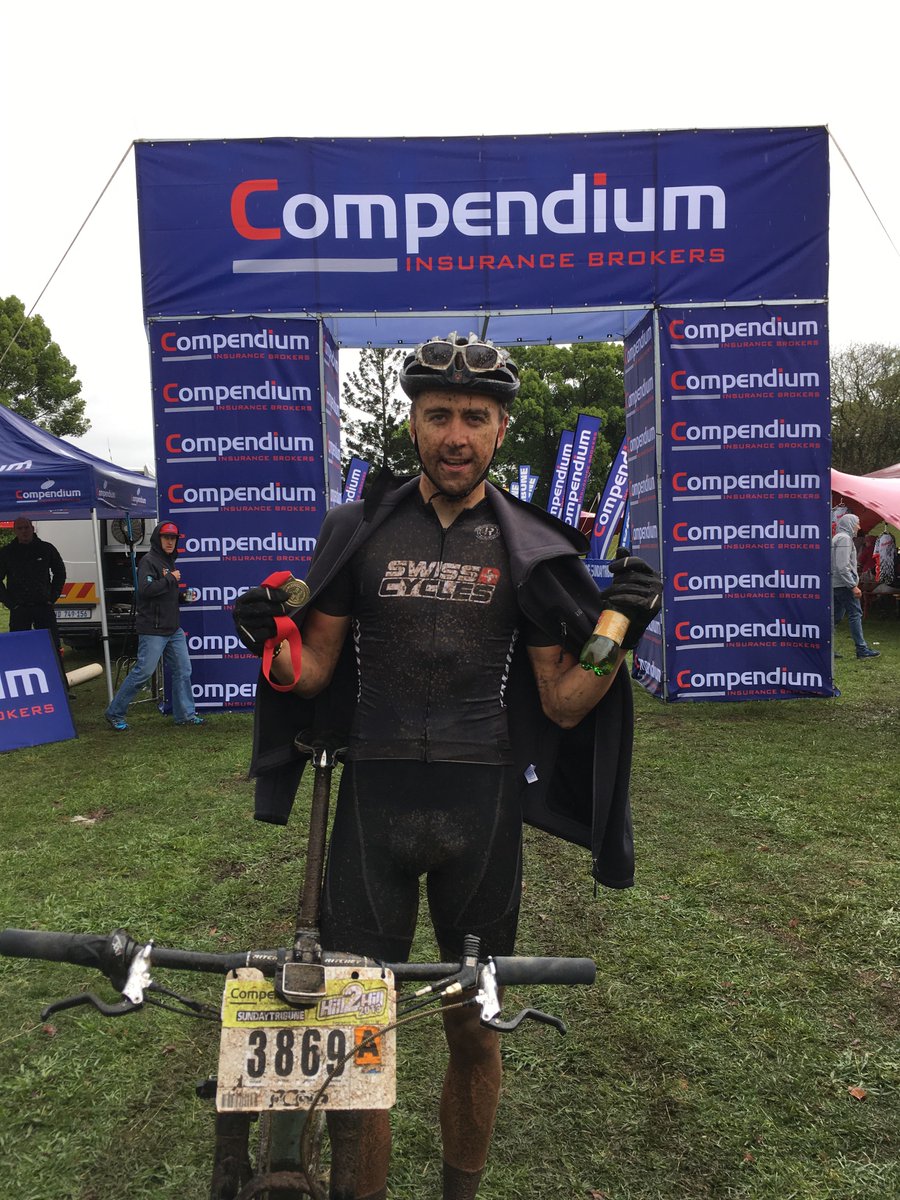 Congratulations <a href="/Brendondavids/">Brendon Davids</a>!