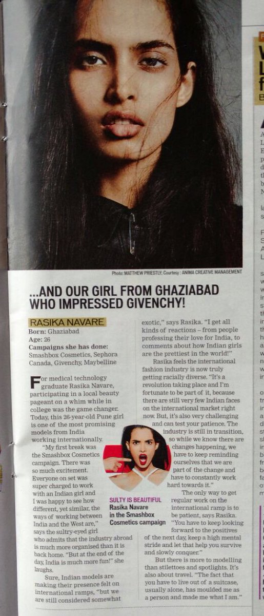 Thank you <a href="/HTBrunch/">HT Brunch</a> m.hindustantimes.com/brunch/meet-th… 😊🙏