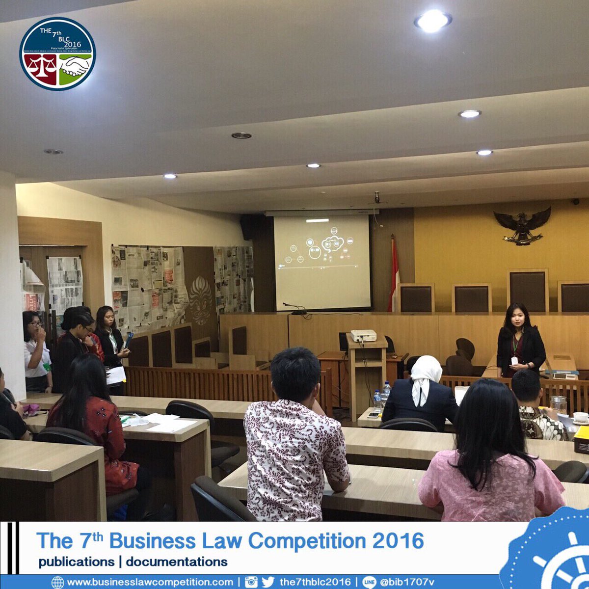 Participant number 5 for the Contract Drafting competition.