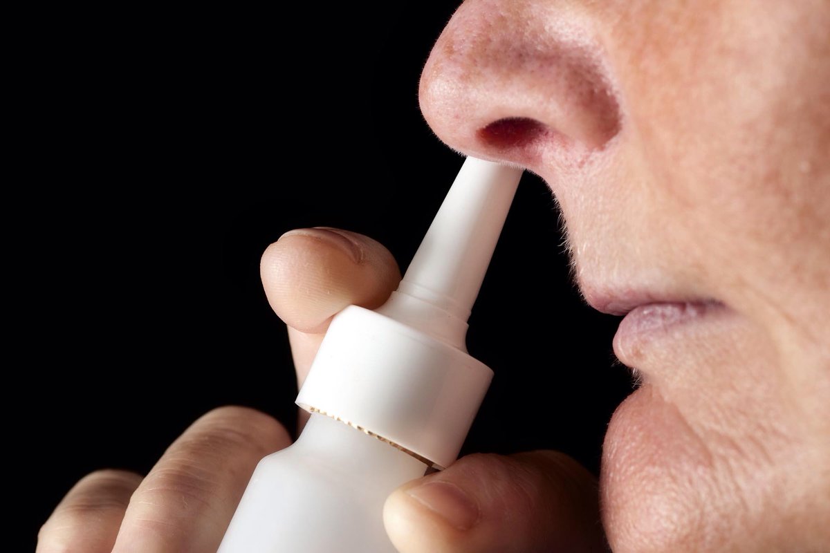 PrimateMechanix's tweet photo. Salt-Based Spray May Help Chronic #Nosebleeds https://t.co/PJBMVkWtD8 #mma #boxing https://t.co/TX9VJMdgXg