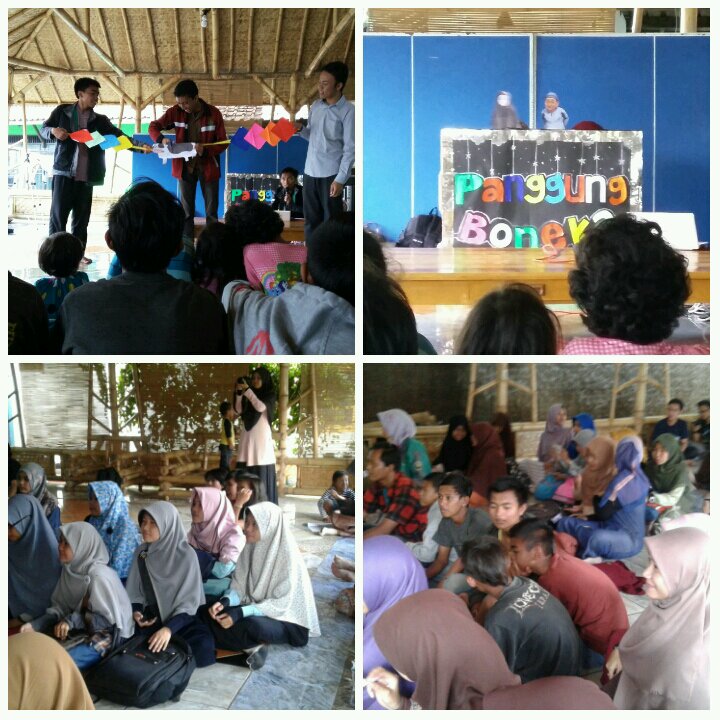 Berbagi bersama Mutiara Jalanan @CibiruHilir bersama LDM UIM SGD Bandung