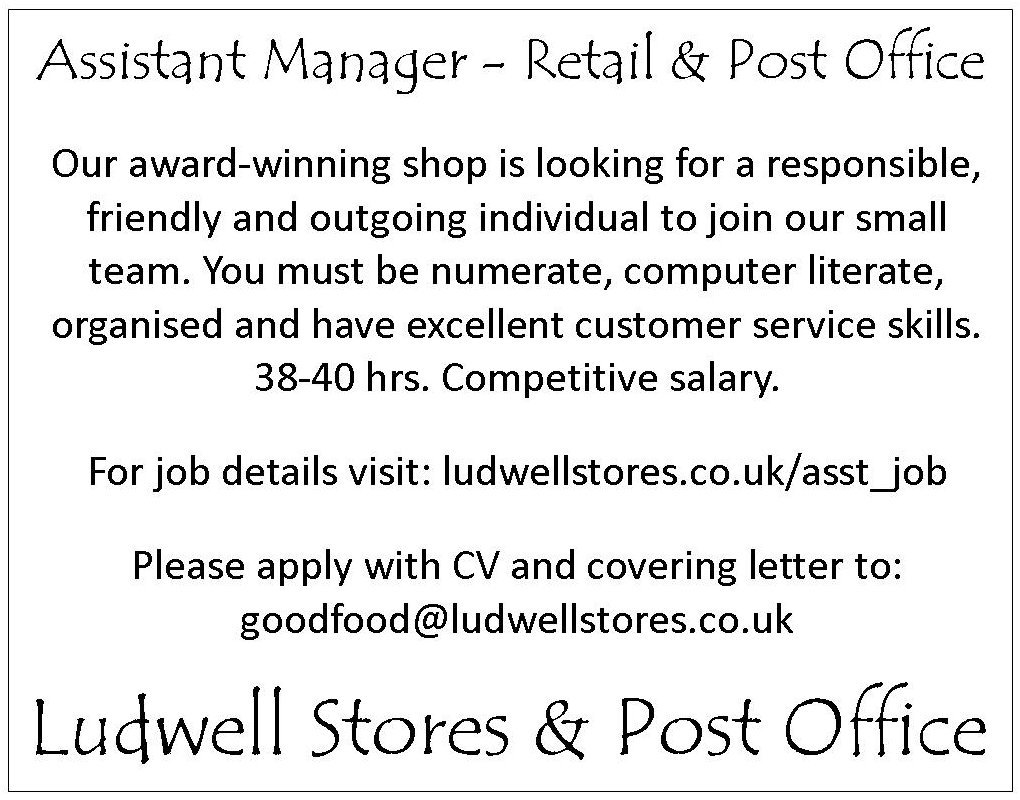 Ludwell Stores (@ludwellstores) on Twitter photo 