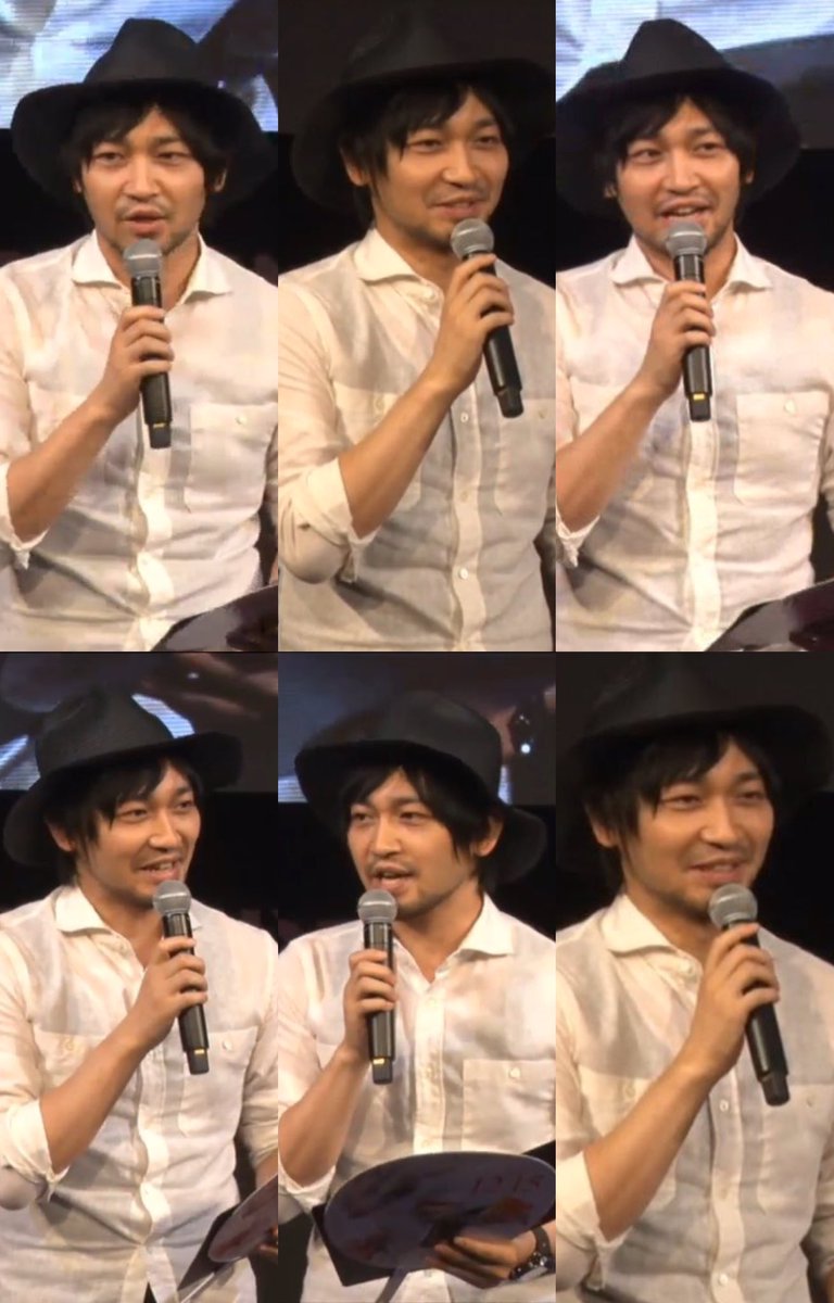 にんにん Twitterissa みなさんが載せてくれたやつまとめてみたら素敵なことになった 中村悠一