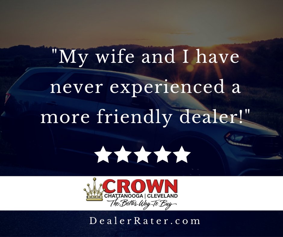 We're hear to make your car purchasing experience the easiest thing you do all day! #HappyCustomer