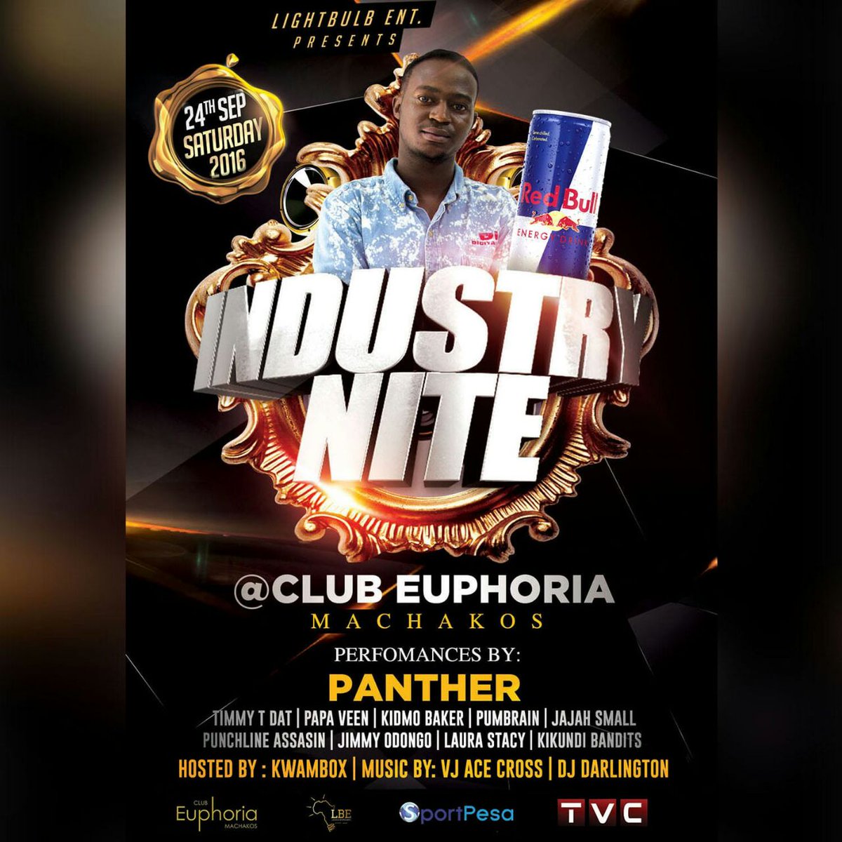 brainybway's tweet photo. #IndustryNite #Fresh254 Mind blowing performance by lyrical Panther on that hiphop dial https://t.co/98fVxzxLgk