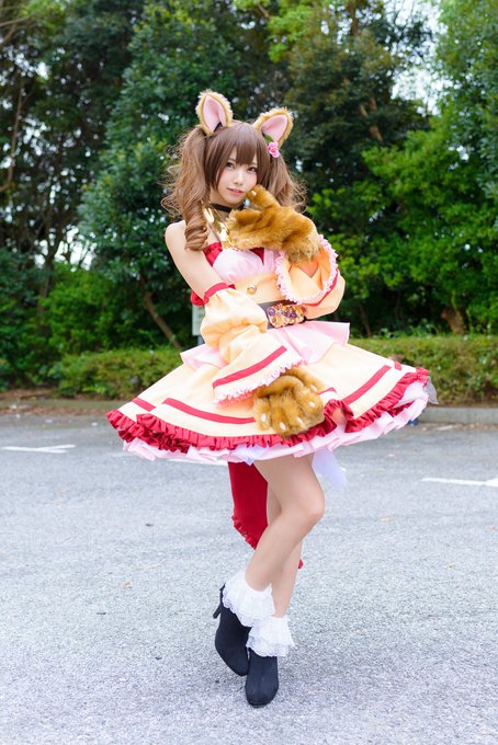 コスプレイヤーえなこのTwitter画像23