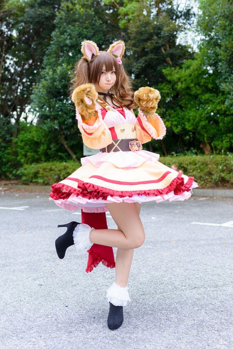 コスプレイヤーえなこのTwitter画像24