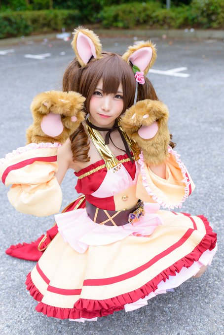 コスプレイヤーえなこのTwitter画像25
