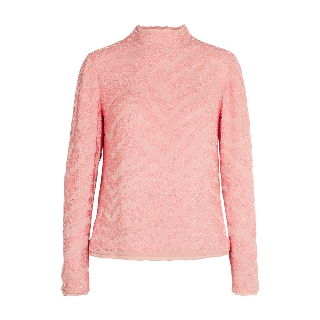 NETAPORTER's tweet image. Our #LFW style ambassaddor @blancamiroscr, debuts @topshop Unique #SS17 hot off the runway. net-a.pt/xndL9e