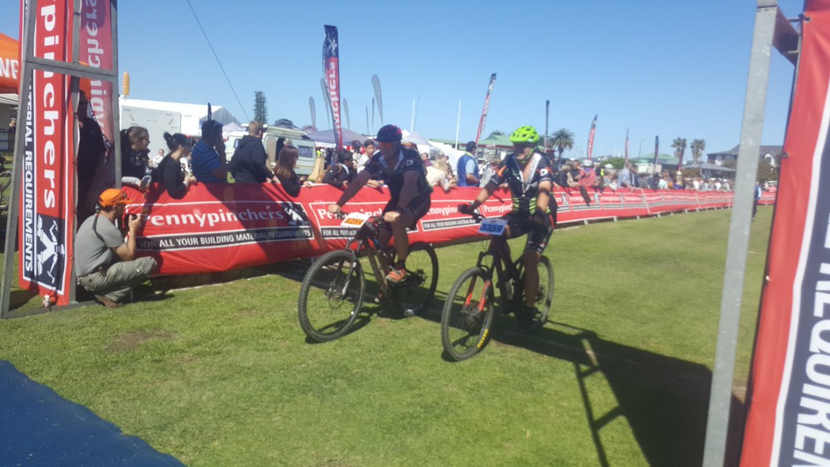 karootocoast's tweet photo. We're having such a blast at the biggest ever #karoo2coast #k2c2016 in #knysna https://t.co/fA8PBMDiMI