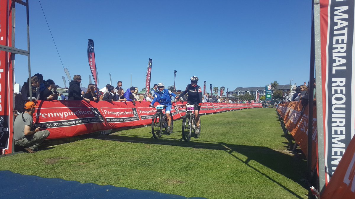 karootocoast's tweet photo. We're having such a blast at the biggest ever #karoo2coast #k2c2016 in #knysna https://t.co/fA8PBMDiMI